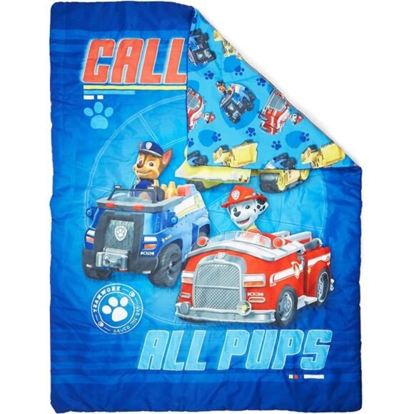 4 Piece Toddler Bedding Set – Includes Comforter - Picture 12 of 14